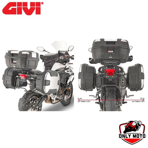 Givi pl8711 portavaligie - givi,