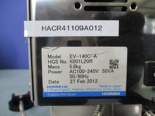 Monitor emissioni plasmatiche