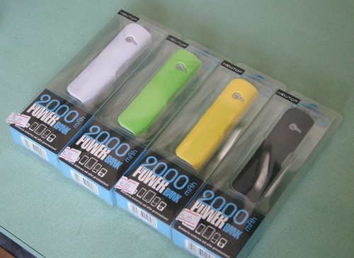 Power bank carica - bank,