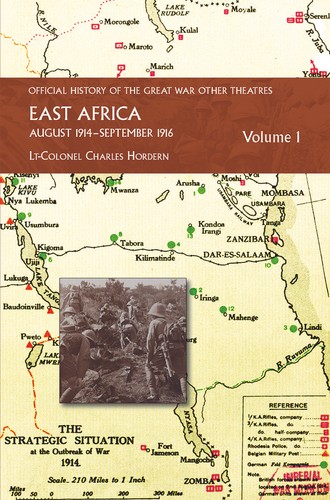 East africa volume august - volume,