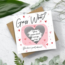 Indovina cosa? Carta cuore