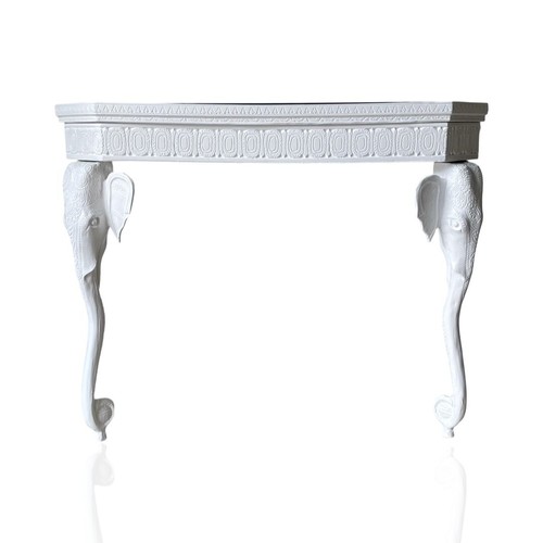 Consolle elefante vintage - consolle,