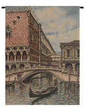 Venezia II Arazzo Italiano da