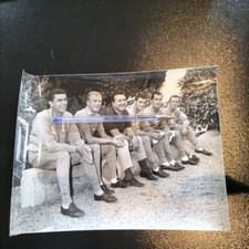 Fotografia Originale Credo Nazionale Italiana Di Ciclismo Gianni Motta Etc,