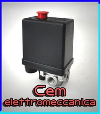 PRESSOSTATO PER COMPRESSORE