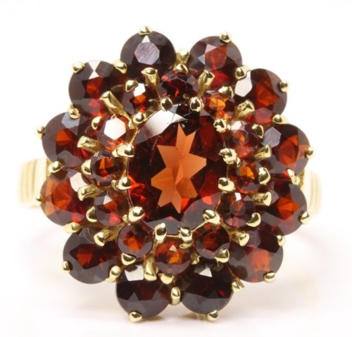 Anello oro giallo kt 9k - anello,
