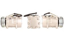 Compressore Aria Condizionata Lucas ACP135 +60.46€ Cauzione per CITROËN PEUGEOT BERLINGO 2
