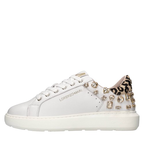 Sirio leather sneakers - sirio, lorenzo