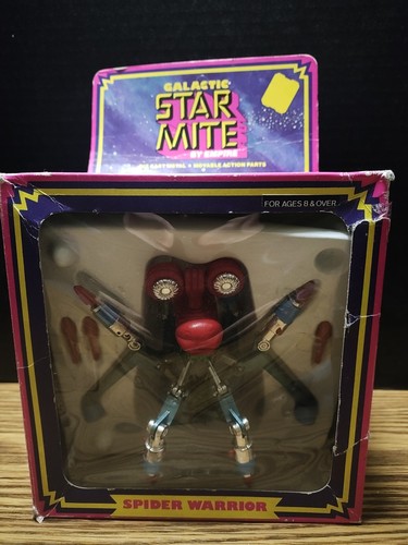 Galactic star mite - galactic, spider