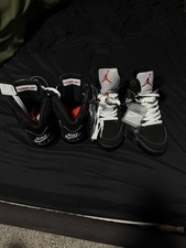 Air Jordan 5 Retro OG Metallic
