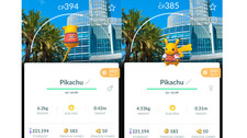 Shiny pikachu world - ⚡shiny,