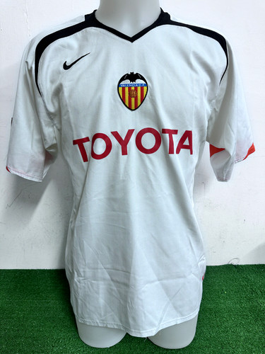 Maglia valencia match - no, worn