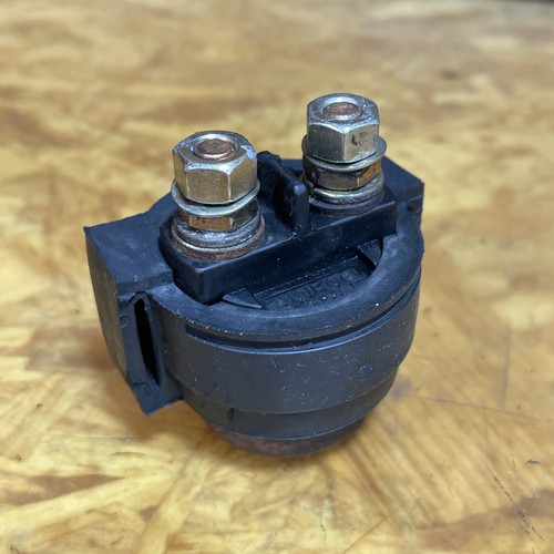 Relè avviamento solenoide