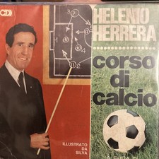 HELENIO HERRERA. CORSO DI
