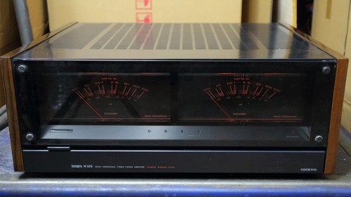 Onkyo stereo power amplifier - y/onkyo,