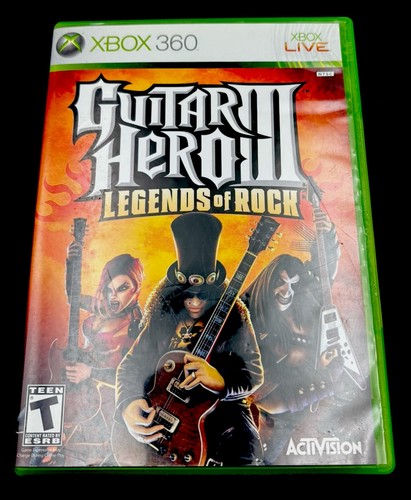 Guitar hero iii legends - guitar,