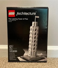 LEGO ARCHITECTURE: La Torre