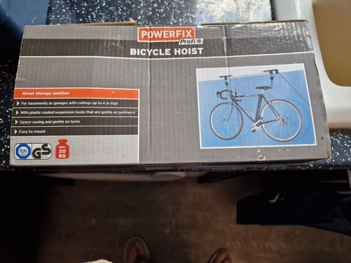 Paranco per bicicletta