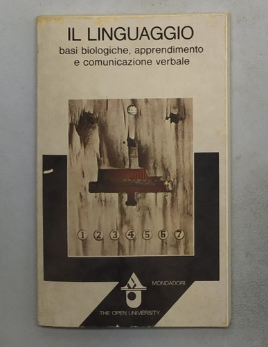 Linguaggio basi biologiche - il,