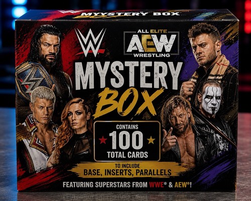 100 carte wrestling - ,