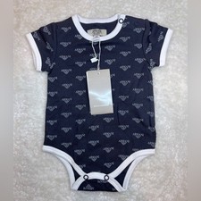 Armani Baby - Navy and White