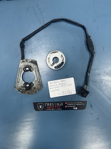 Sensore hall pick - up, innesco