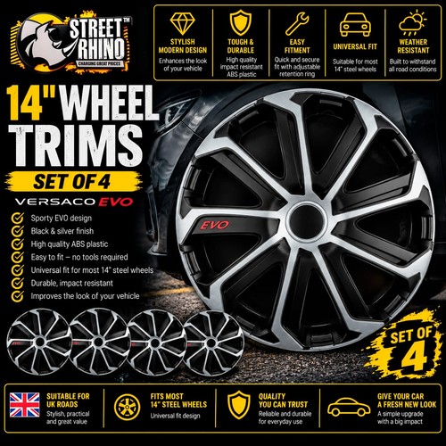 Coprimozzo auto - , 14"