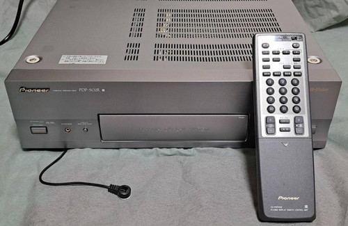 Pioneer pdp 502r vision - pdp-502r, hi-vision