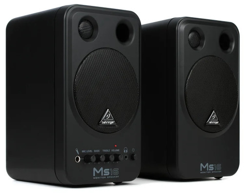 Behringer ms16 sistema - ms16,