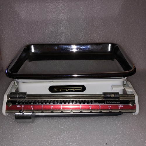 Stube tedesca vintage - , bilancia