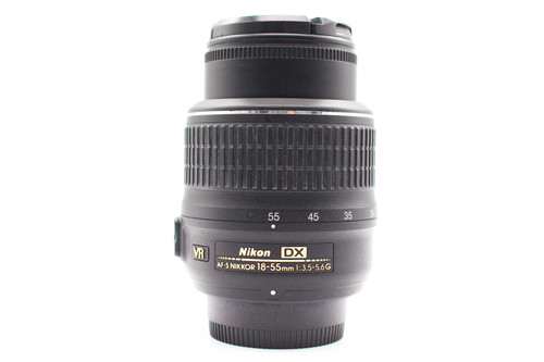 Nikon nikkor 18 55 - nikkor, 18-55