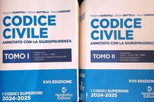 Codice civile annotato - codice,