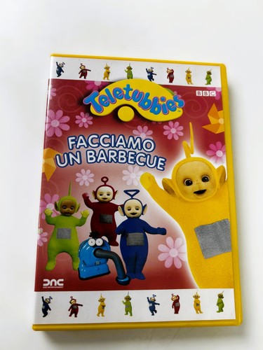 Teletubbies facciamo - teletubbies, un
