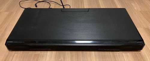 Sistema surround yamaha - tv,