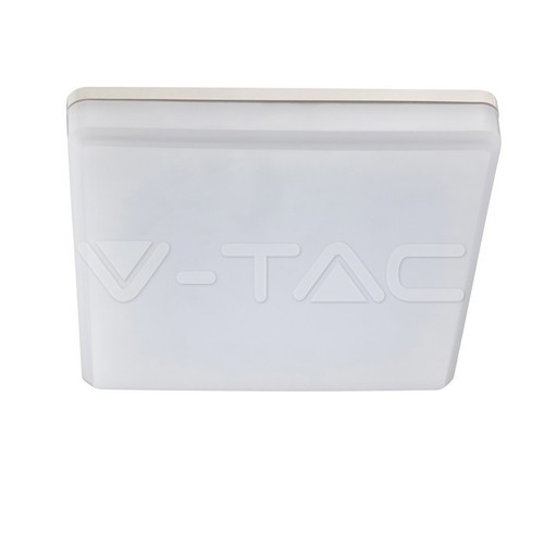 Plafoniera led 25w - , forma