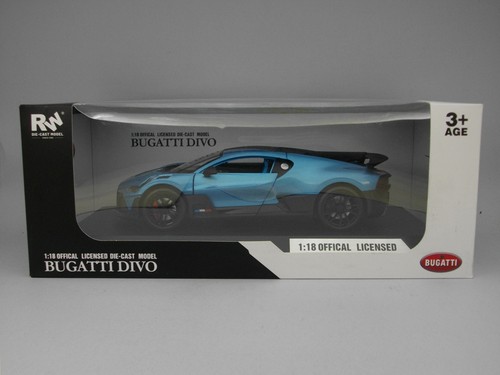 Bugatti divo toys 1 18 - divo, 1:18
