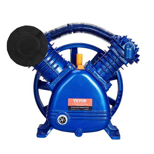 Testa compressore aria 5hp - testa, 5,5hp