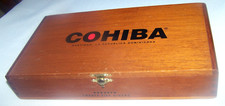 COHIBA Original Wood