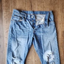 Levi 501 Original Fit Light