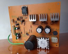 Roland S50 - Power supply