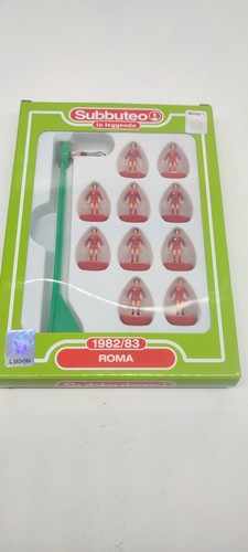 Subbuteo leggenda fabbri - leggenda,