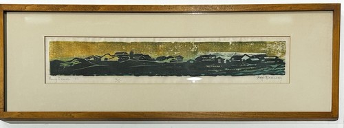 Serigrafia metà secolo - , 1963
