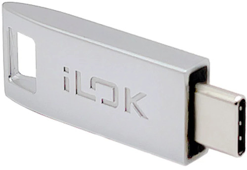 Pace ilok usb 3a - usb-c, (3a