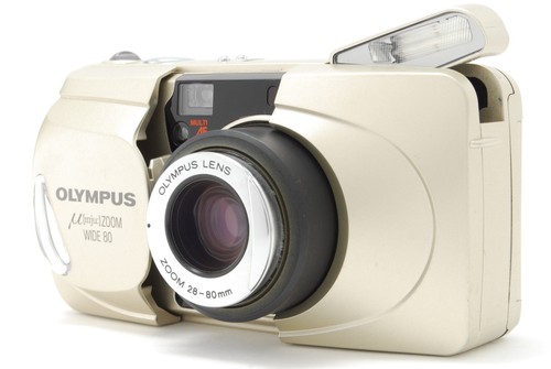Top mint olympus mju - [top, mint]