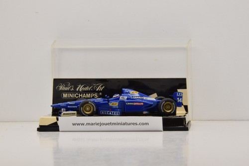 Prost mugen honda 1997 - prost, js