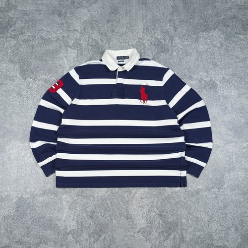 Polo vintage ralph lauren - polo, big
