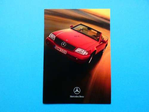Brochure catalogo mercedes - catalogo,