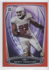 2014 Bowman Rookies Red Foil