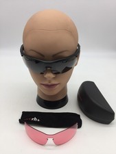 Occhiali da sole ZeroRH+ Gotha RH729 GOTHA (03) nero opaco lenti grigie