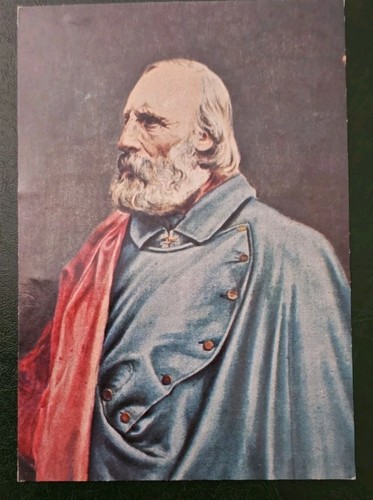 Cartolina ritratto giuseppe - ritratto,